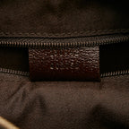 Gucci GG Canvas Abbey Boston Bag (SHG-rlWBgS)