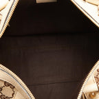 Gucci GG Canvas Abbey Boston Bag (SHG-23XXQb)
