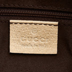 Gucci GG Canvas Abbey Boston Bag (SHG-23XXQb)