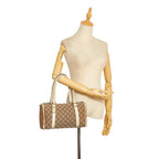 Gucci GG Canvas Abbey Boston Bag (SHG-23XXQb)