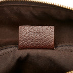 Gucci GG Canvas Abbey Boston Bag (SHG-cWRyGo)