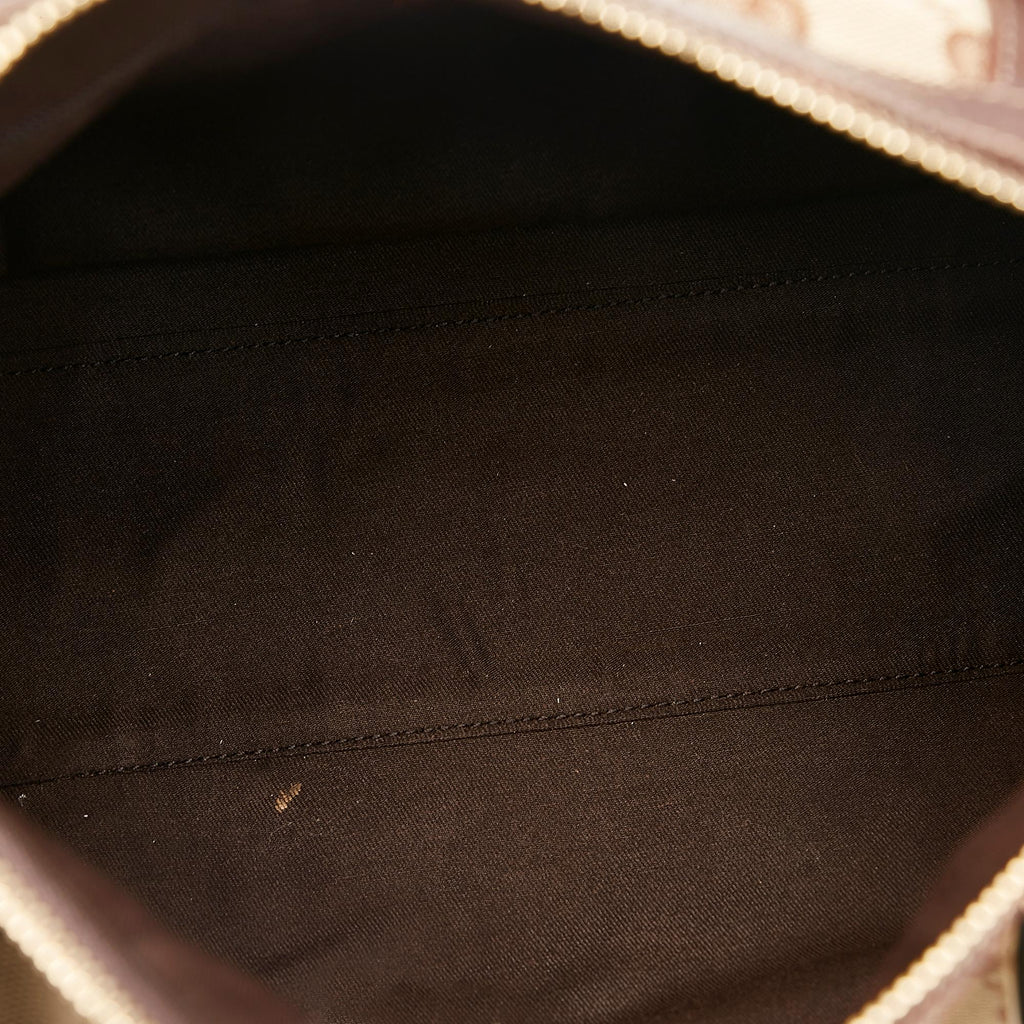 Gucci GG Canvas Abbey Boston Bag (SHG-cWRyGo)