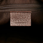 Gucci GG Canvas Abbey Boston Bag (SHG-cWRyGo)
