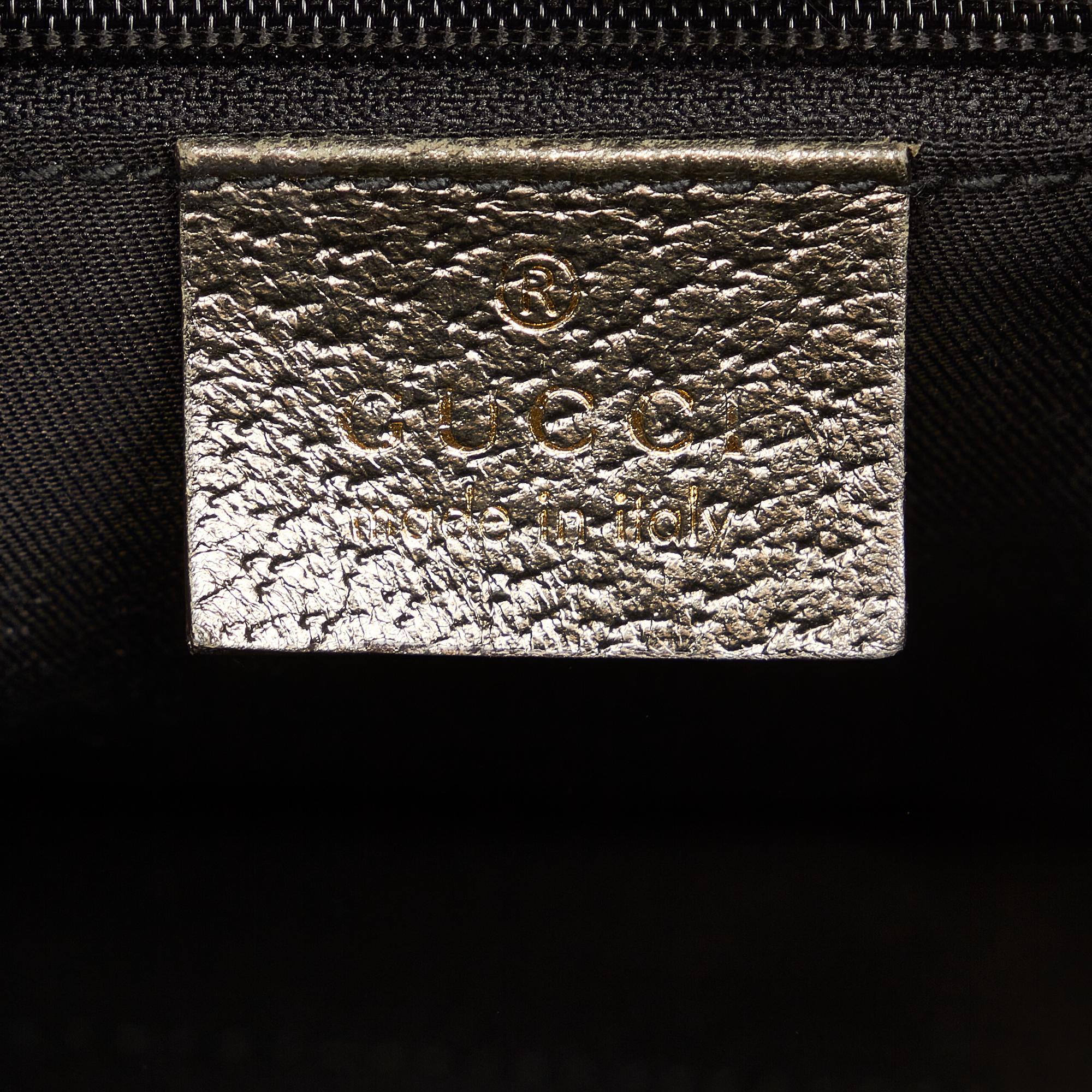 Gucci GG Canvas Abbey Boston Bag (SHG-LIpYh5)