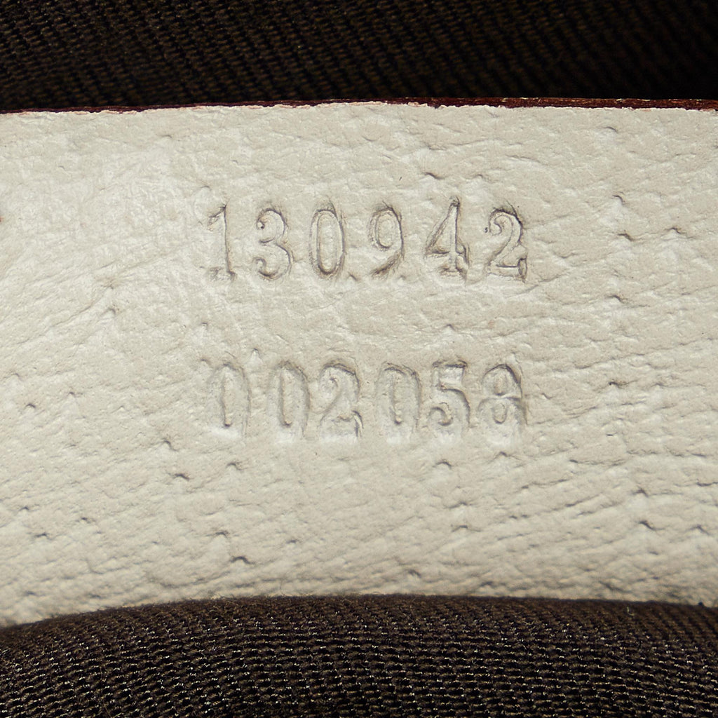 Gucci GG Canvas Abbey Boston (SHG-sZLBSP)