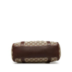 Gucci GG Canvas Abbey Boston (SHG-oFnoI0)