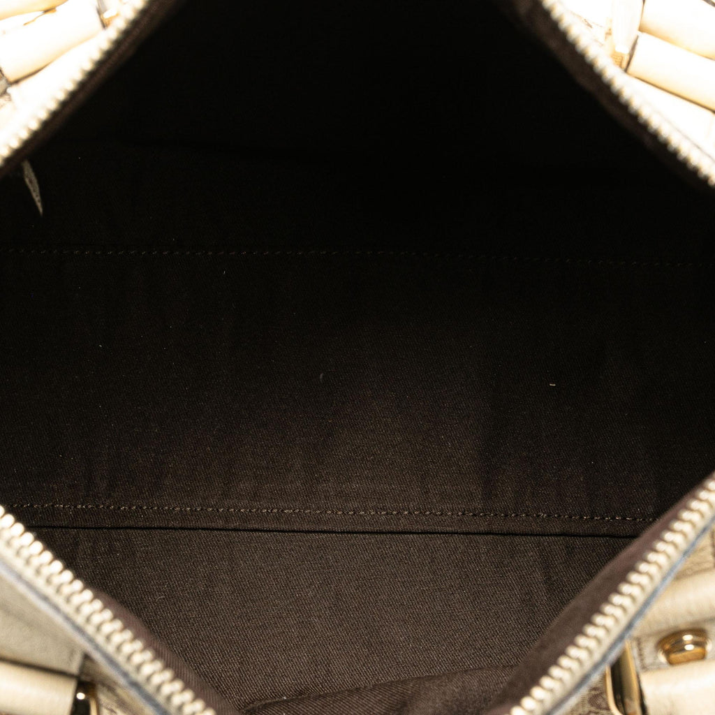 Gucci GG Canvas Abbey Boston (SHG-ciUJOT)