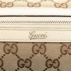 Gucci GG Canvas Abbey Boston (SHG-ciUJOT)