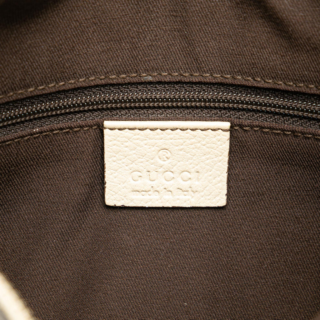 Gucci GG Canvas Abbey Boston (SHG-ciUJOT)