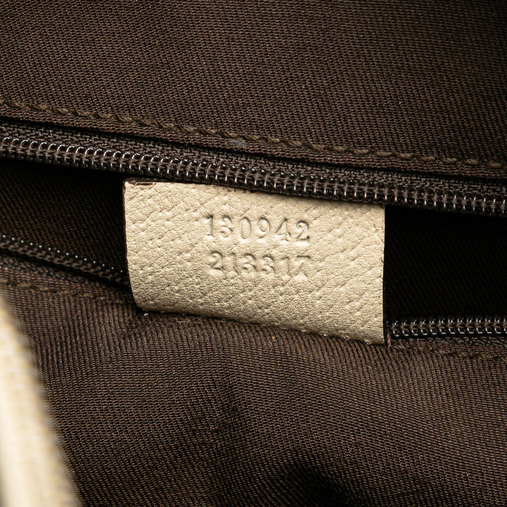 Gucci GG Canvas Abbey Boston (SHG-ciUJOT)