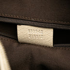 Gucci GG Canvas Abbey Boston (SHG-ciUJOT)