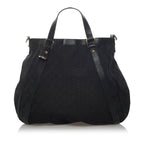 Gucci GG Canvas Abbey Convertible Tote Bag (SHG-33827)