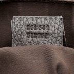 Gucci GG Canvas Abbey Convertible Tote (SHF-20157)