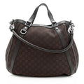 Gucci GG Canvas Abbey Convertible Tote (SHF-20157)