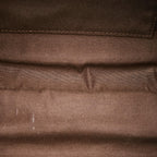 Gucci GG Canvas Abbey D-Ring Baguette (SHG-29430)