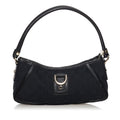 Gucci GG Canvas Abbey D-Ring Baguette (SHG-31784)