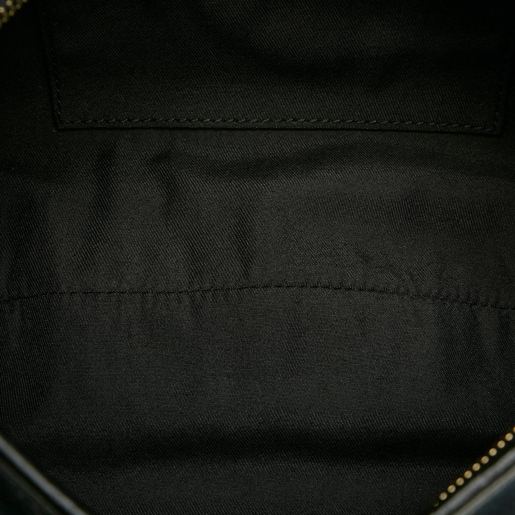 Gucci GG Canvas Abbey D-Ring Baguette (SHG-31784)