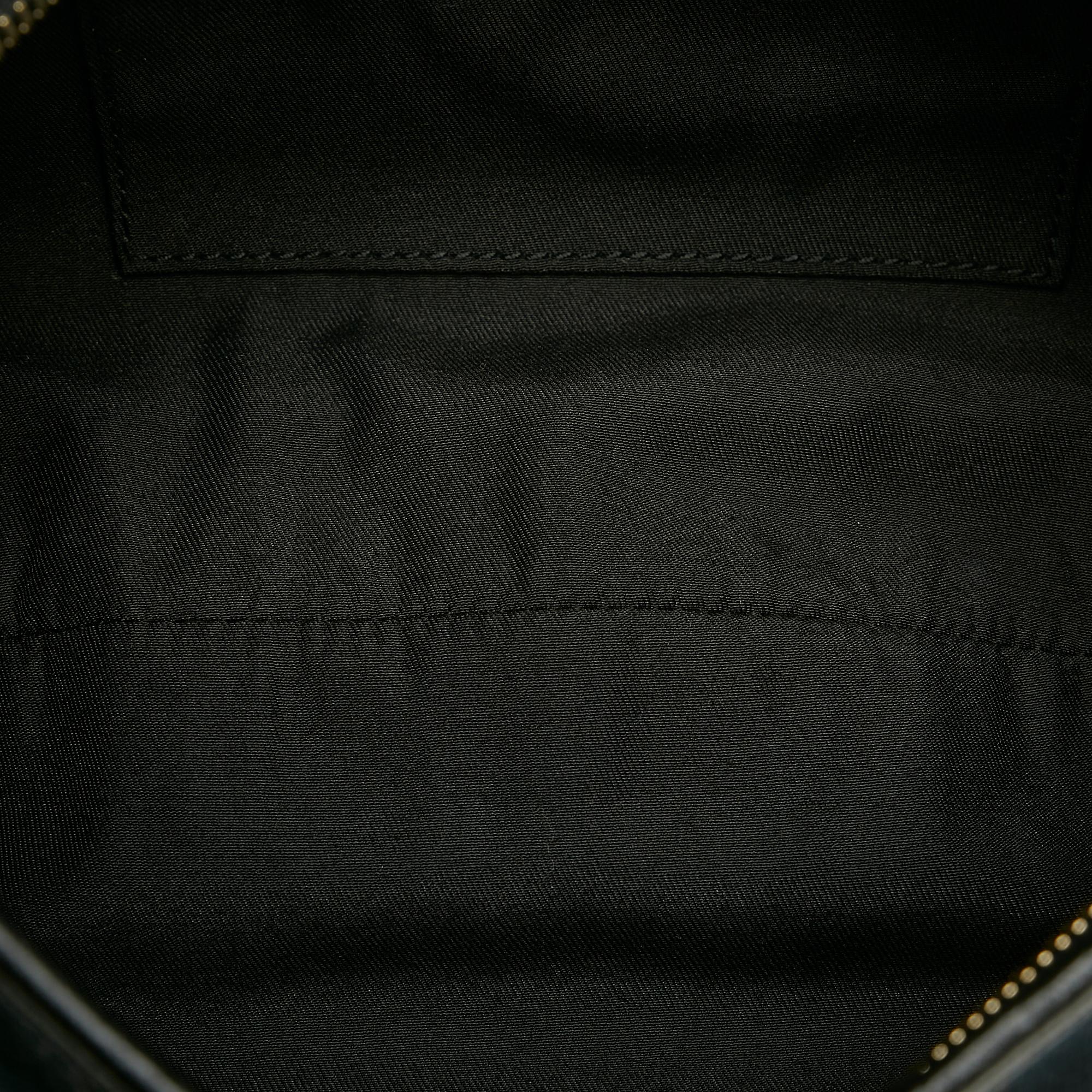 Gucci GG Canvas Abbey D-Ring Baguette (SHG-31784)
