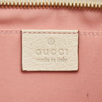 Gucci GG Canvas Abbey D-Ring Baguette (SHG-O6AhCn)