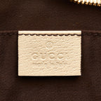 Gucci GG Canvas Abbey D-Ring Baguette (SHG-gsWroX)