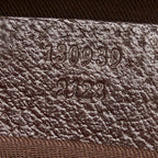 Gucci GG Canvas Abbey D-Ring Baguette (SHG-fGjZS8)