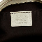 Gucci GG Canvas Abbey D-Ring Baguette (SHG-7E86TE)