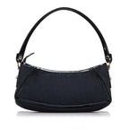 Gucci GG Canvas Abbey D-Ring Baguette (SHG-WSFJfB)