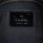 Gucci GG Canvas Abbey D-Ring Baguette (SHG-WSFJfB)
