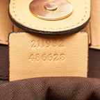 Gucci GG Canvas Abbey D-Ring Bucket Tote (SHG-zA5ukb)