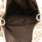 Gucci GG Canvas Abbey D Ring Convertible Satchel