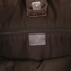 Gucci GG Canvas Abbey D Ring Convertible Satchel