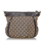 Gucci GG Canvas Abbey D-Ring Crossbody Bag (SHG-29469)