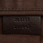 Gucci GG Canvas Abbey D-Ring Crossbody Bag (SHG-29469)