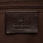 Gucci GG Canvas Abbey D-Ring Crossbody Bag (SHG-29469)
