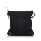 Gucci GG Canvas Abbey D-Ring Crossbody Bag (SHG-29759)