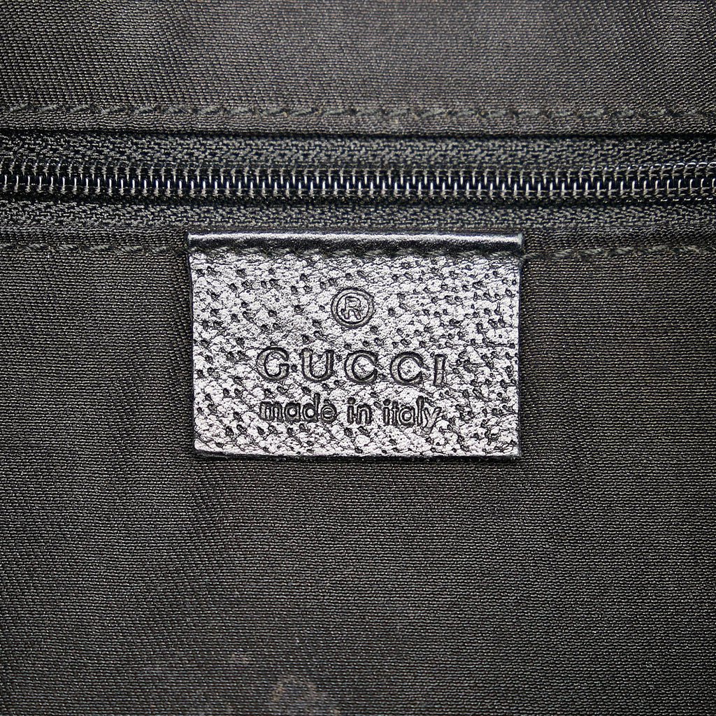 Gucci GG Canvas Abbey D-Ring Crossbody Bag (SHG-29759)
