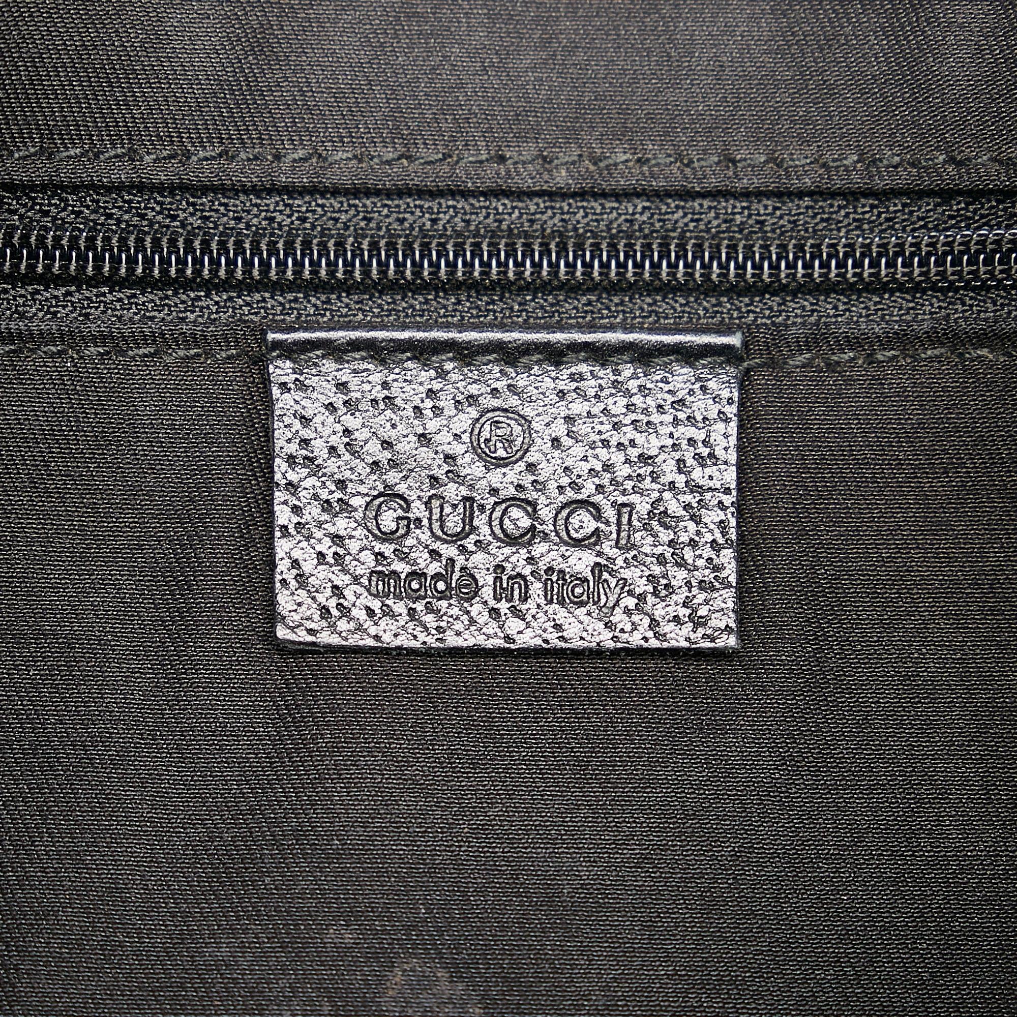 Gucci GG Canvas Abbey D-Ring Crossbody Bag (SHG-29759)