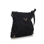 Gucci GG Canvas Abbey D-Ring Crossbody Bag (SHG-29759)