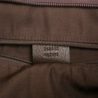 Gucci GG Canvas Abbey D-Ring Crossbody Bag (SHG-30862)