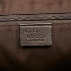 Gucci GG Canvas Abbey D-Ring Crossbody Bag (SHG-30862)