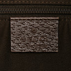 Gucci GG Canvas Abbey D-Ring Crossbody Bag (SHG-32579)