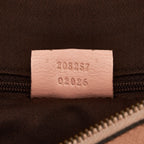 Gucci GG Canvas Abbey D-Ring Crossbody Bag (SHG-34709)