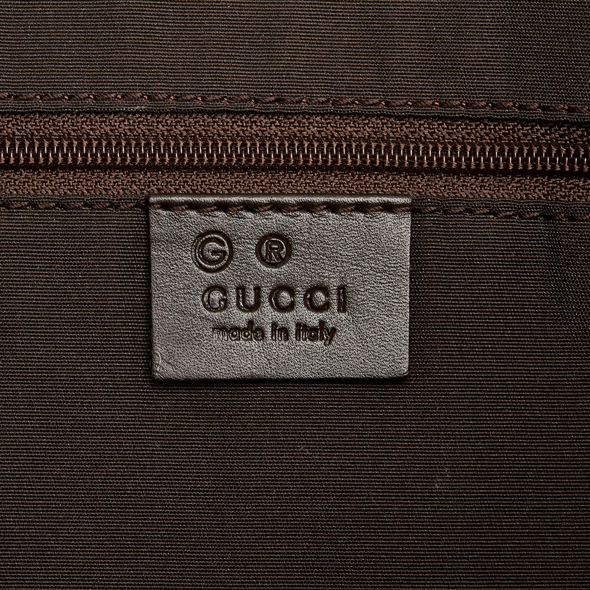 Gucci GG Canvas Abbey D-Ring Crossbody Bag (SHG-KnQtNG)