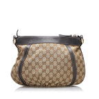 Gucci GG Canvas Abbey D Ring Crossbody Bag (SHG-tOPIPa)