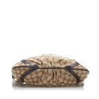 Gucci GG Canvas Abbey D Ring Crossbody Bag (SHG-tOPIPa)