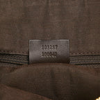 Gucci GG Canvas Abbey D Ring Crossbody Bag (SHG-tOPIPa)