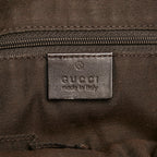 Gucci GG Canvas Abbey D Ring Crossbody Bag (SHG-tOPIPa)