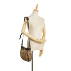 Gucci GG Canvas Abbey D Ring Crossbody Bag (SHG-tOPIPa)