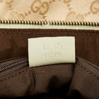Gucci GG Canvas Abbey D-Ring Crossbody Bag (SHG-68SCNu)