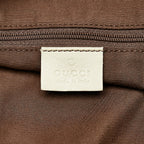 Gucci GG Canvas Abbey D-Ring Crossbody Bag (SHG-68SCNu)